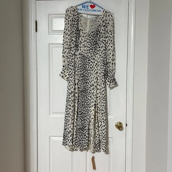 Reformation Alessi Dress NWT - Picture 2 of 10